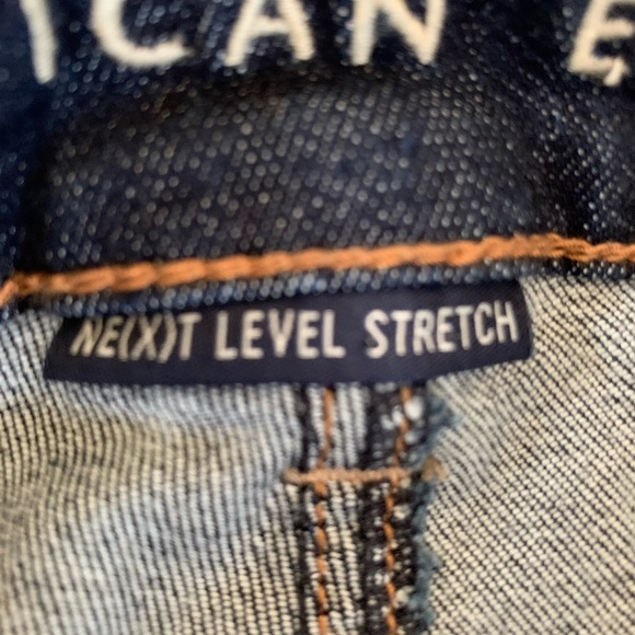 American Eagle Hi- Rise jegging - Picture 4 of 8